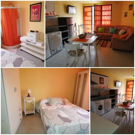 Apartamento vista al mar. Caleta de Interián Exterior foto
