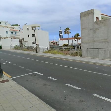 Apartamento vista al mar. Caleta de Interián Exterior foto