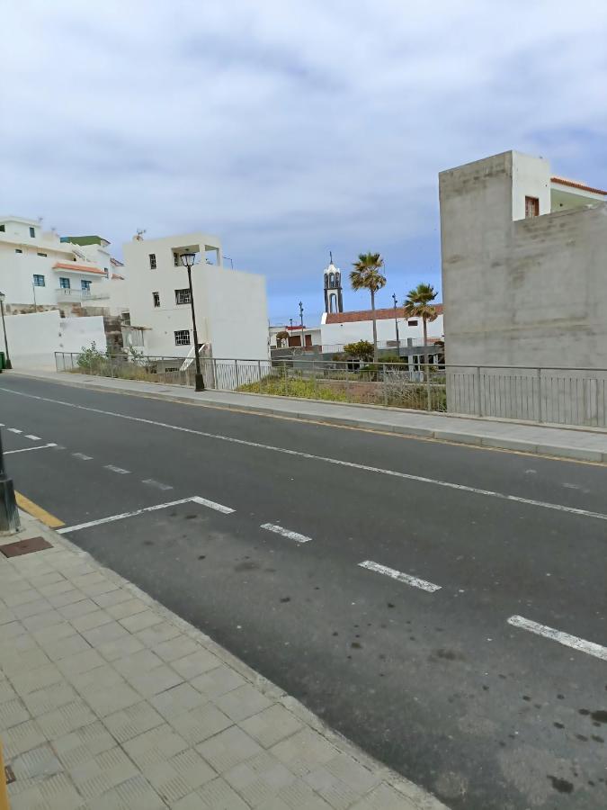 Apartamento vista al mar. Caleta de Interián Exterior foto