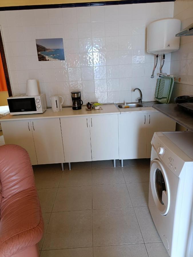 Apartamento vista al mar. Caleta de Interián Exterior foto